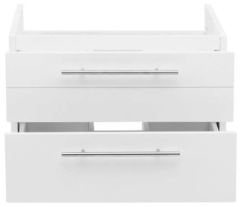 Fresca Lucera Wall Mounted Vanity Cabinet