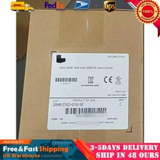 New Factory Sealed Allen Bradley 2098-DSD-010-SE Servo Drive Free Shipping