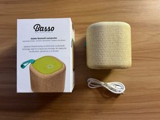 Bluetooth Lautsprecher Remember Basso Verde