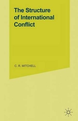 The Structure of International Conflict - 9781349048885
