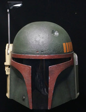 Cosplay The Book of Boba Fett Mandalorian Full Body Armor FRP Helmet Set Prop