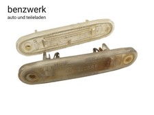 Mercedes W123 2x Kennzeichenleuchte Intakt ORIGINAL 1238200062 ?? Mercedes W123 2x Kennzeichenleuchte Intakt ORIGINAL 1238200062 ??