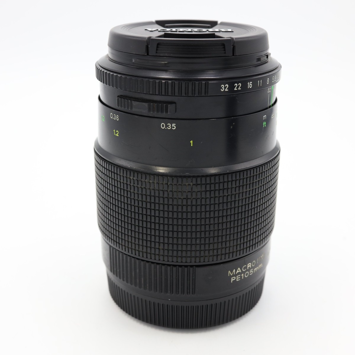 Bronica Zenzanon-PE 105mm f/4.5 Macro Lens for ETR System *USED