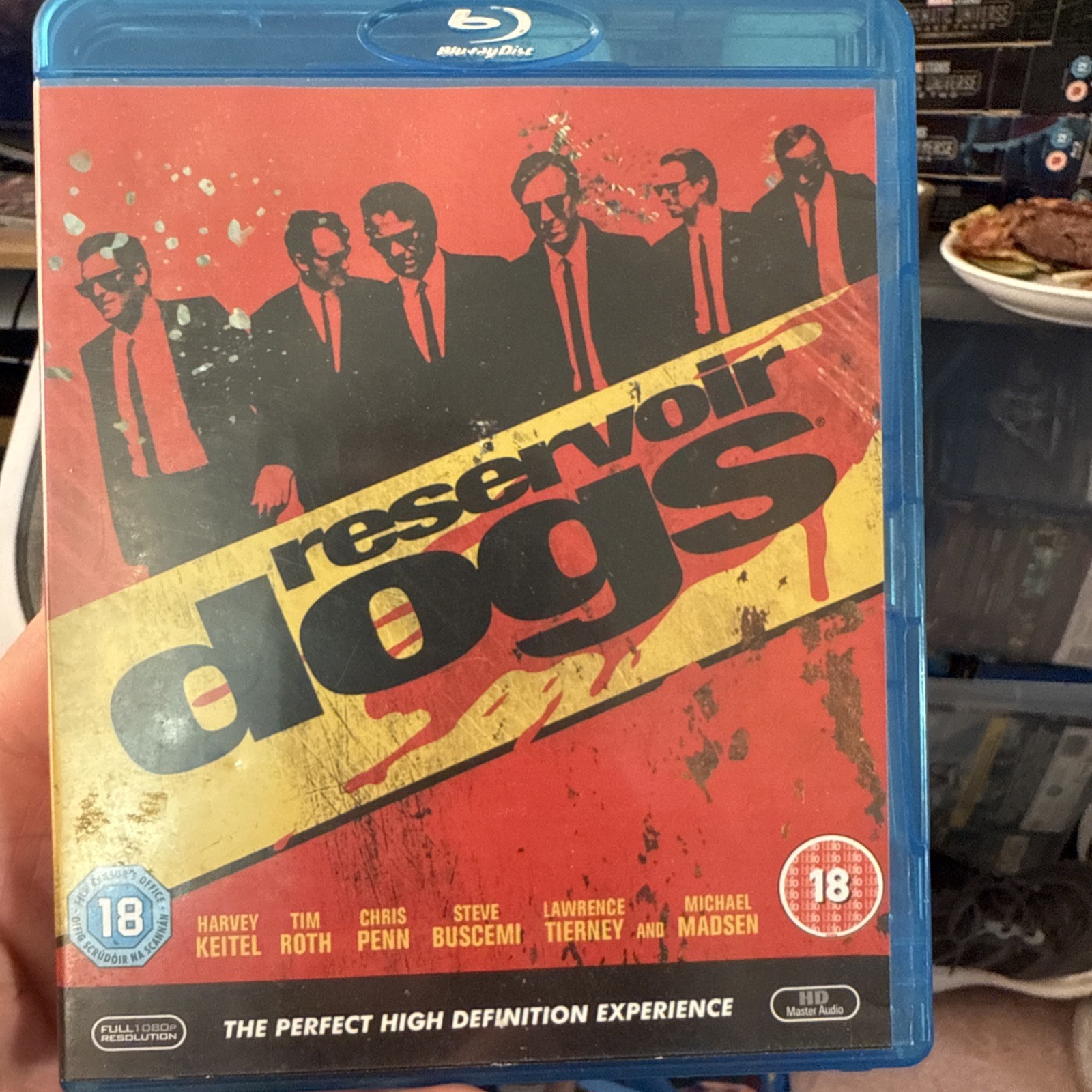 Reservoir Dogs (Blu-ray, 2009)