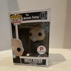 Funko Pop! Television The Addams Family Uncle Fester #817 Walgreens Exclusive
