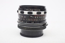 Schneider f/2.8 Camera Lenses 50mm Focal for sale - eBay