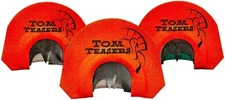 Tom Teasers Grave Series Diaphrahm Turkey Mouth Call 3 Pk