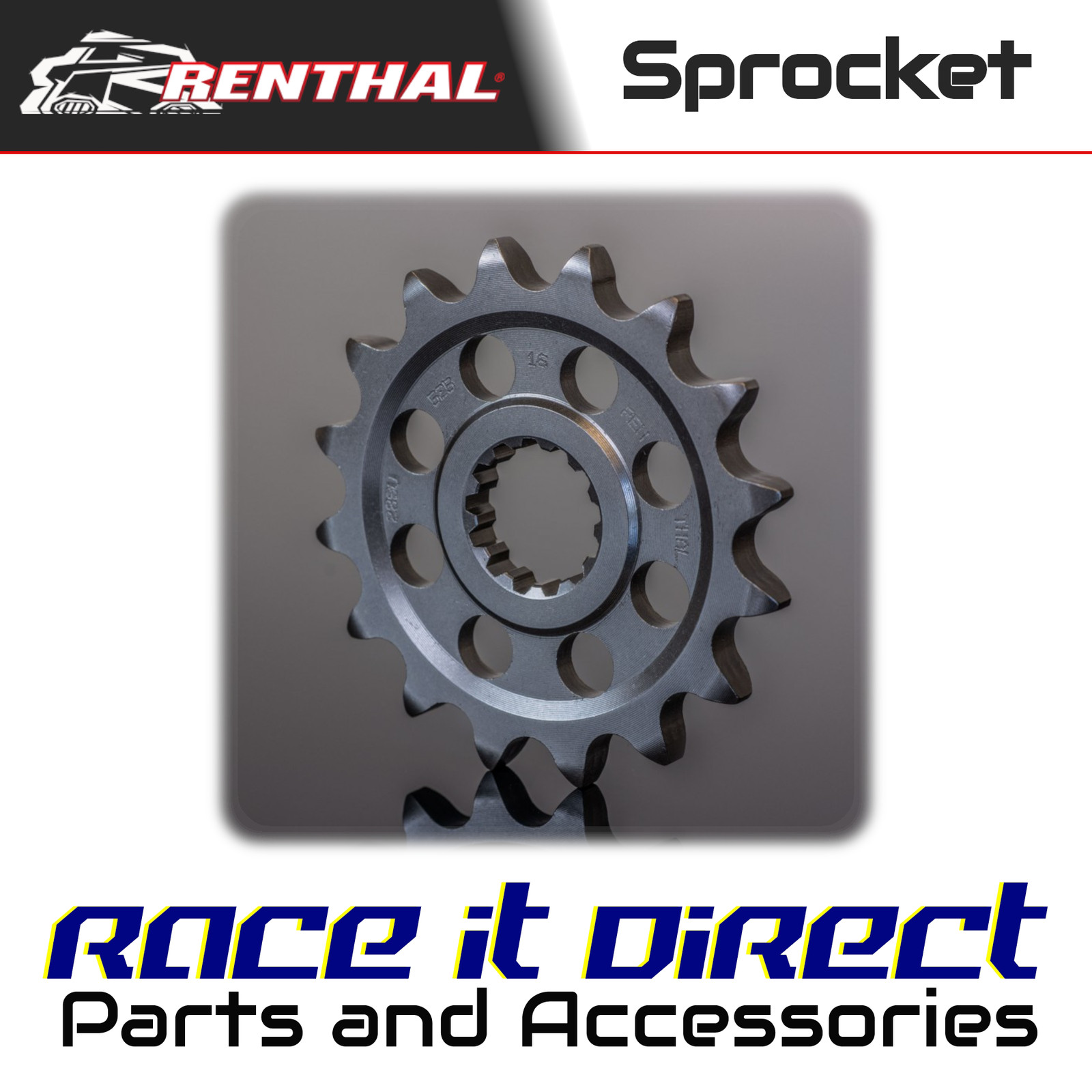 Front Sprocket Conv for DUCATI Panigale 1199 (D183 Carrier) 2012 14T UL Renthal