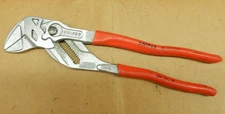 KNIPEX SW52 PLIERS WRENCH 8603250 SLIP-JOINT ADJUSTABLE MADE IN GERMANY