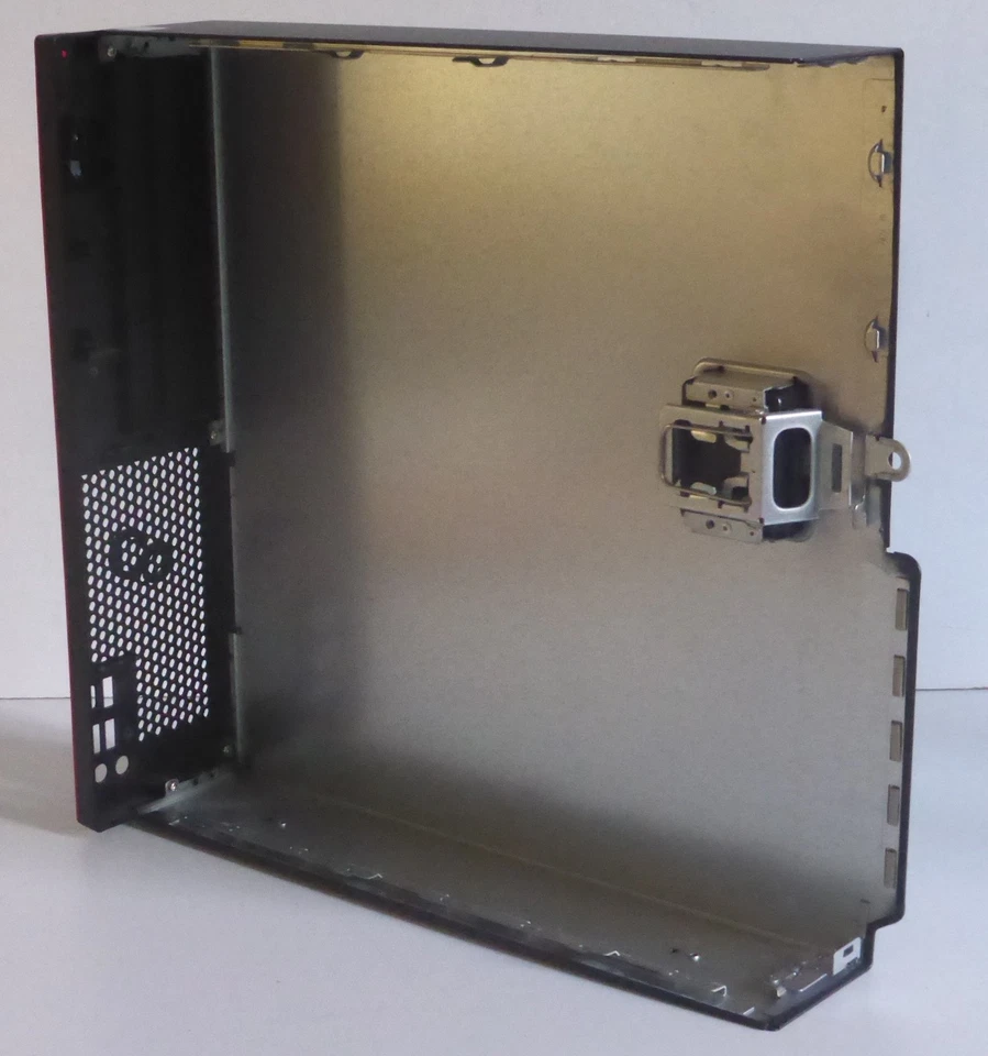 Gehäuse Oberteil Deckel komplett mit Frontblende Fujitsu Esprimo D958 Desktop - Bild 3 von 4