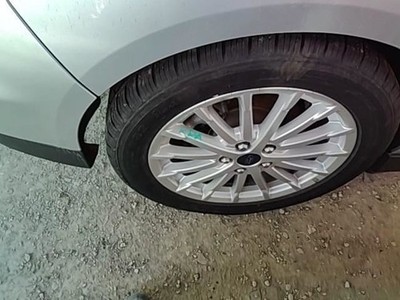 Wheel 17x7 Alloy 15 Spoke Fits 13-16 C-MAX 5385705
