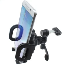 For Phone 16/17/Pro/Max/Air - Car Mount Air Vent Holder Swivel Cradle Strong