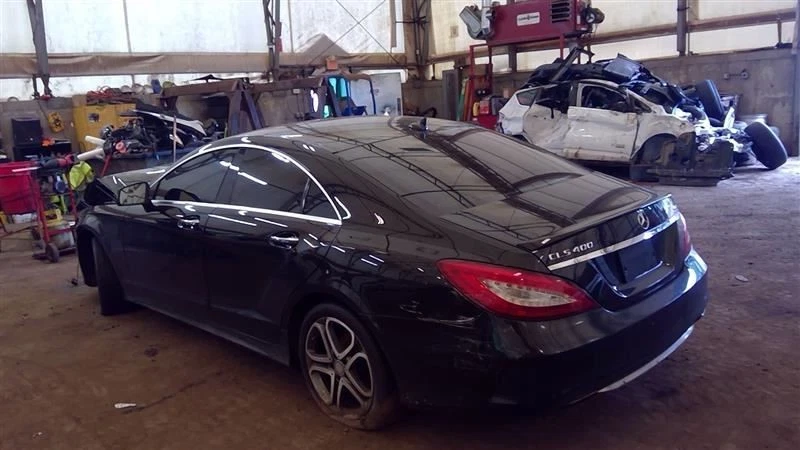 Automatic Transmission 218 Type CLS400 AWD Fits 15-16 MERCEDES CLS-CLASS 6185927 Foto 2 de 4
