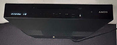 Sony CMT-X3CD Bluetooth Kompaktanlage mit CD, USB & Fernbedienung
