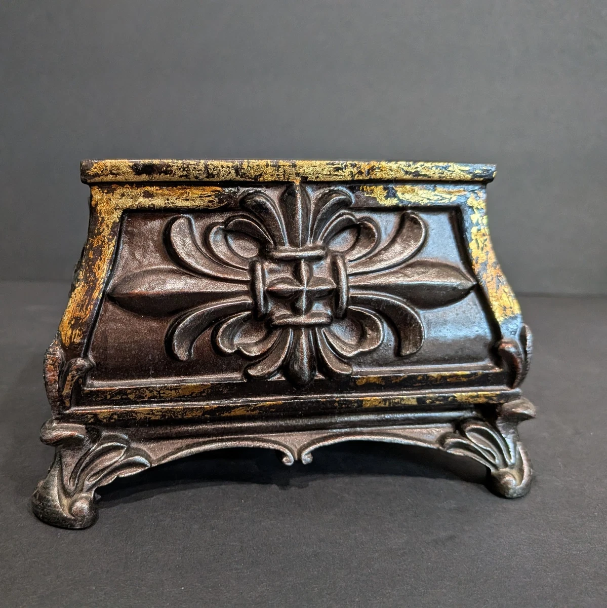 Vintage/Retro Decorative Boxes for sale - eBay