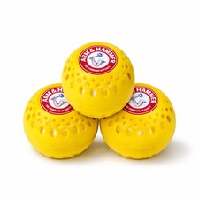 Arm  Hammer OdorBusterz  Odor Eliminator Balls, 3 Count Pack of 1 , Yellow