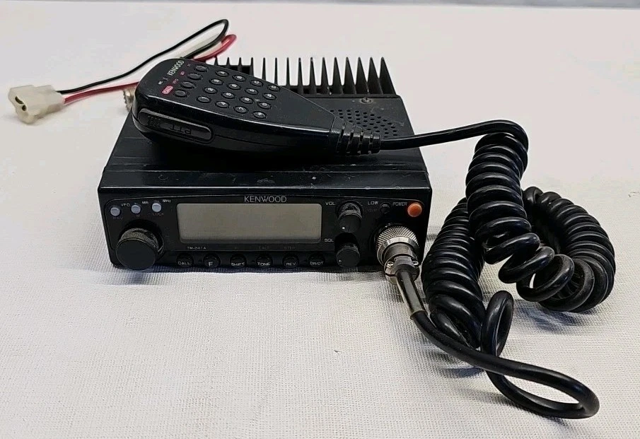 kenwood tm 241 products for sale | eBay