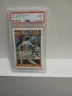 1991 Topps Tiffany Ken Griffey Jr. 3rd Year PSA 9 Mint