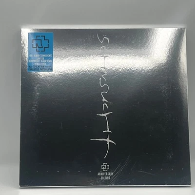 Rammstein Sehnsucht (Anniversary Edition) 2LP| Vinyl Record |12" | Remastered - Bild 1 von 4