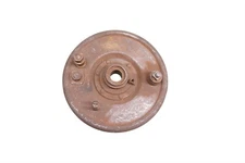 Harley VL V VLD WL Flathead Knucklehead 74 OEM JD Front Brake Plate *2525A