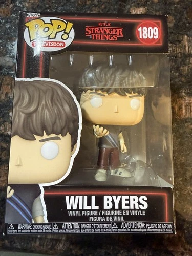 Funko POP! Television: Stranger Things - Will Byers