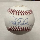 Derek Jeter Signed MLB Baseball “The Captain” Limited Edition/500 Steiner MLB At