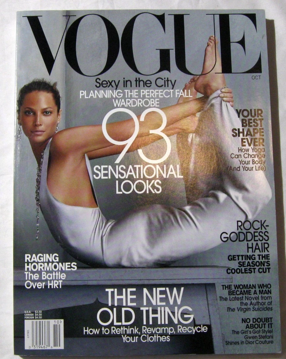 Fashion 2000-Now Magazines in English for sale | eBay
