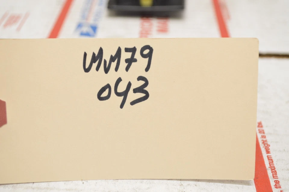 Interruptor maestro de ventana eléctrica Scion tc 2005-2010 botón de ventana de puerta MM79#043 Foto 4 de 4