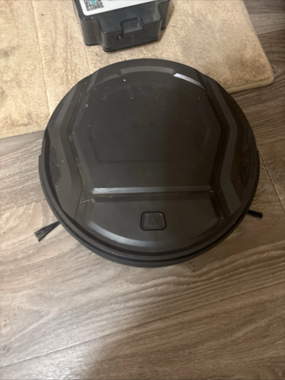Lefant M210P Black Cordless Floor And Carpet Charging Base Robot Vacuum Cleaner
Opens in a new windo