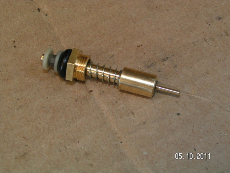 YAMAHA XS650 SJ XS 650 SK CARBURETOR CHOKE PLUNGER carb eBay