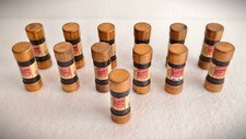 LIMITRON JKS 30 QUICK ACTING CURRENT LIMITING FUSE LOT OF 13 PCS