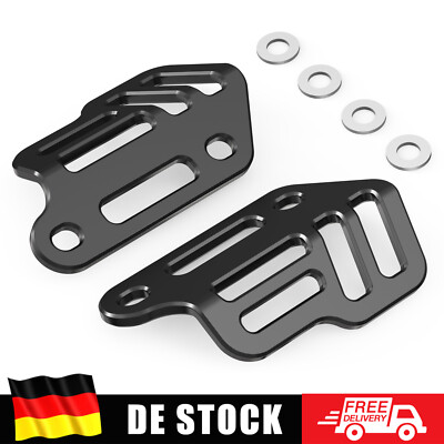 Gepäckträger Seitentaschenhalter Sozius Fußrastenhalterung Für KTM 790 Adventure