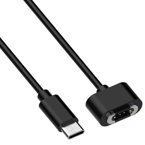 Watch Charger Type -C USB -A Magnetic Charging Cable Cord for MITU S1 Kids Watch - Photo 8 sur 12