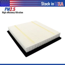 Engine Air Filter For Ford Expedition F-150 Lincoln Navigator 7C3Z9601A A35642