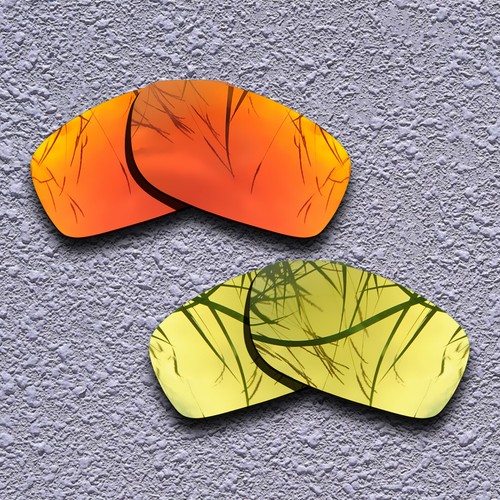 Replacement Lenses For-Oakley Fives Squared-Multiple Options Polarized - Picture 46 of 60