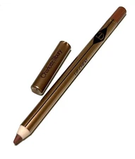 NWOB Charlotte Tilbury Lip Cheat Lip Liner Pencil HOT GOSSIP 0.04oz ~ FULL SIZE!
