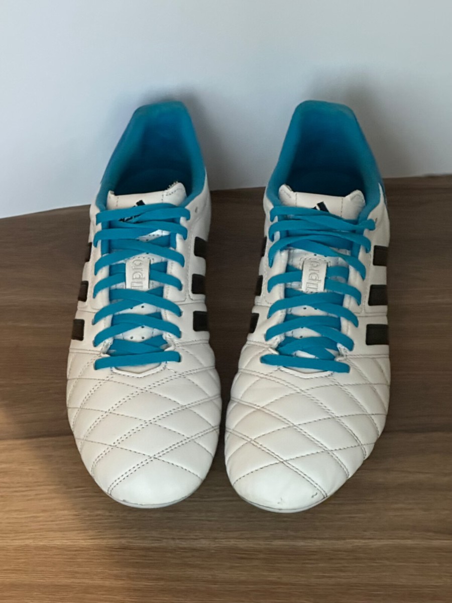 RARE Adidas 11Pro FG Remake Toni Kroos IG0776 Soccer Cleats RARE Adidas 11Pro FG Remake Toni Kroos IG0776 Soccer Cleats