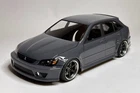 RC Body Car Drift 1:10 Toyota Altezza Gita wagon Lexus style APlastics New Shell