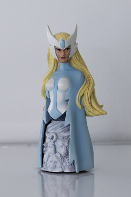 Snowbird X-MEN Super low #5 Mini Bust Statue Bowen Designs Sideshow Marvel