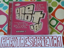 Cd One Shot 80 Vol. 7 Compilation anni 80