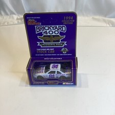 1994 Brickyard 400 Inaugural Race 94 Nascar 1:64 Diecast Chevy Lumina Car NEW