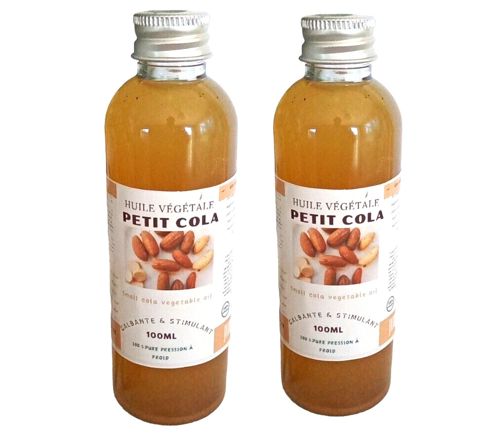 Huile de Petit Cola contre le relâchement cutané de la poitrine et des fesses