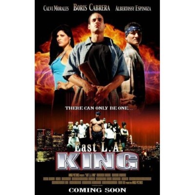 East La King (DVD, 2004)