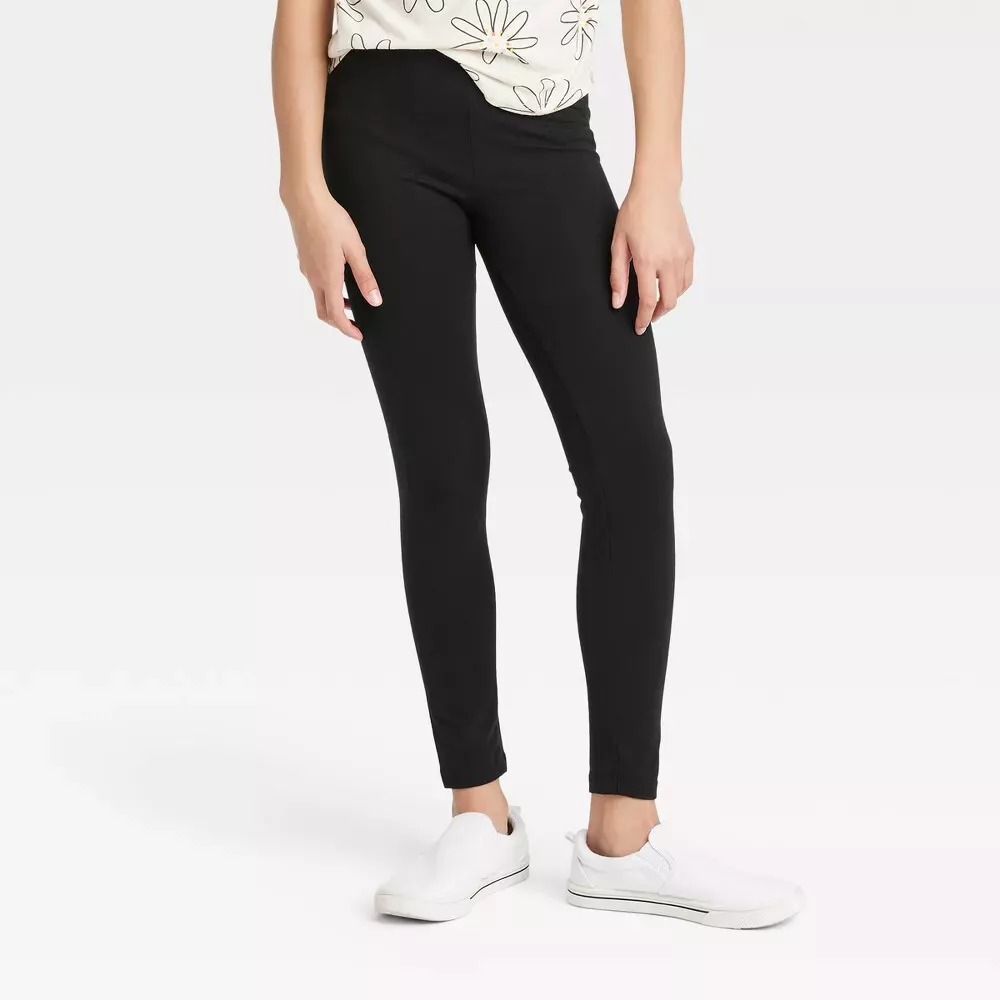 Corey Pants - Sequin Leggings in Black | Showpo USA