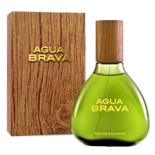 ANTONIO PUIG AGUA BRAVA 100ML Eau de Cologne homme 8411061401705