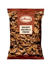 Aiva Walnut Halves  Pieces