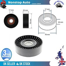 Poulies diverses Ford TOURNEO