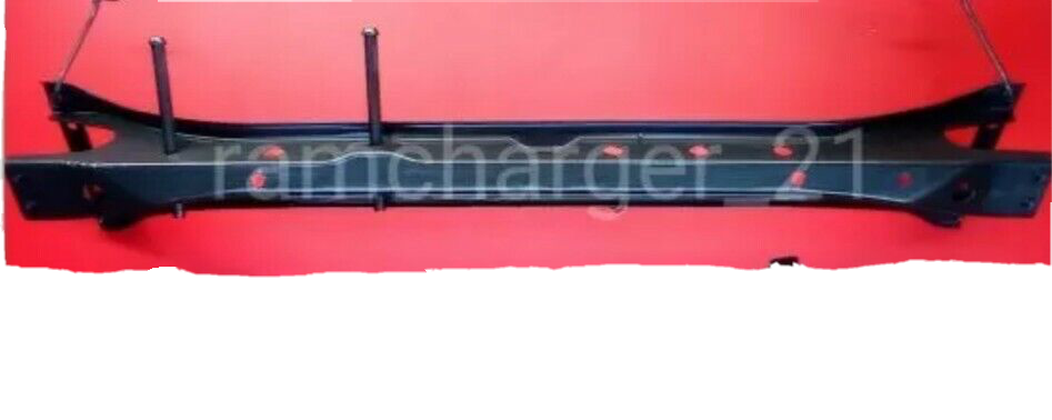 95-04 Toyota Tacoma Rear Fuel Gas Tank Frame Crossmember Support w/o ...