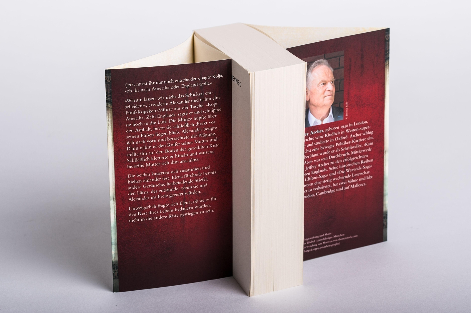 Thumbnail - Traum Des Lebens | Roman | Jeffrey Archer | Taschenbuch | 704 S. |