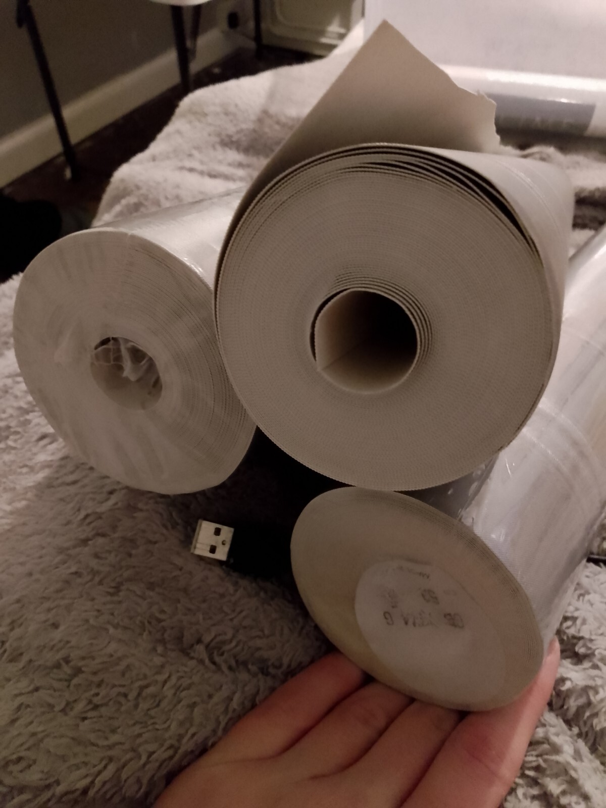 Belgravia Amara Wood Panel Wallpaper Luxury 3D Effect Textured Shiny